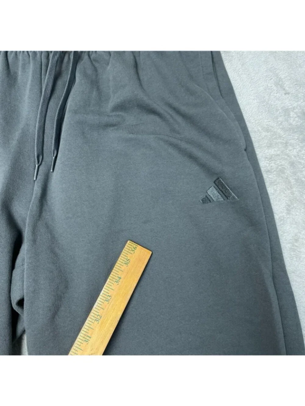 adidas small stain